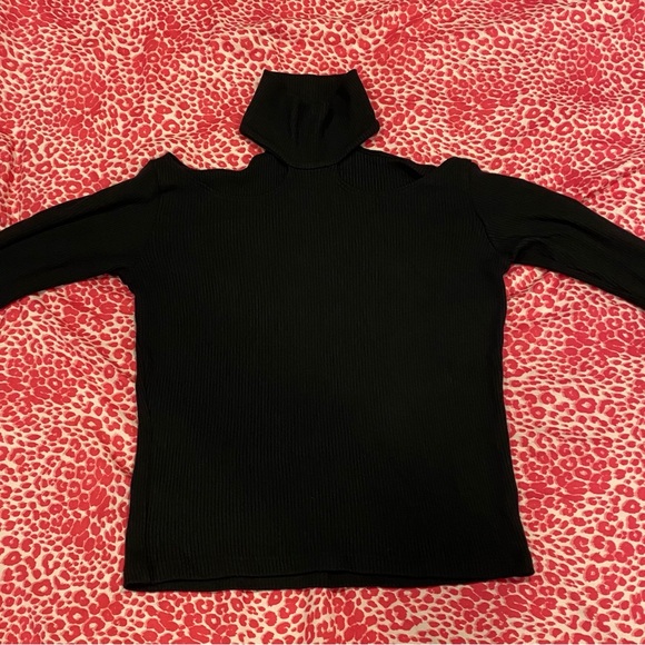 LNA Tops - Turtle Neck